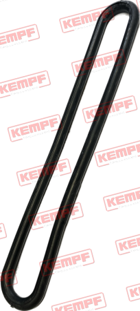 25042 Gummispannring mittellang 250 mm